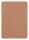Clairefontaine Heft AgeBag A5 Leinen bl 48Bl braun