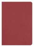 Clairefontaine Heft AgeBag A5 Leinen bl 48Bl rot