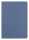 Clairefontaine Heft AgeBag A5 Leinen bl 48Bl blau