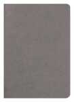 Clairefontaine Heft AgeBag A5 Leinen bl 48Bl grau
