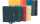 Exacompta Dokumentenmappe 13cm 32x24 dgr