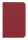 Clairefontaine Heft AgeBag 9x14 48Bl uni rot