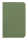 Clairefontaine Heft AgeBag 9x14 48Bl uni grün