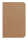 Clairefontaine Heft AgeBag 9x14 blanko 48Bl braun