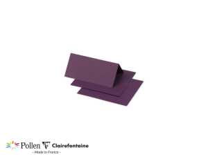 Clairefontaine Tischaufsteller 85x80 cassis