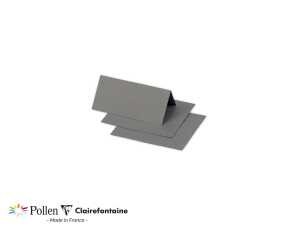 Clairefontaine Tischaufsteller 85x80 dklgrau