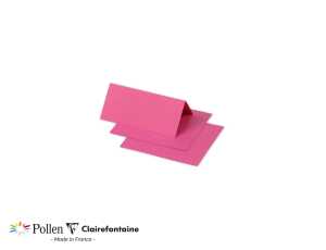 Clairefontaine Tischaufsteller 85x80 fuchsia