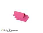 Clairefontaine Tischaufsteller 85x80 fuchsia