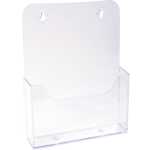 Exacompta Prospekthalter A5 Pres. glasklar