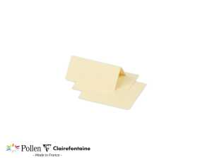 Clairefontaine Tischaufsteller 85x80 chamois