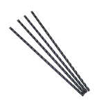 Exacompta 100 plast. binderücken 6mm A4 schw.