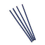 Exacompta 100 plast. binderücken 8mm A4 blau