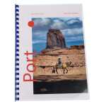 Exacompta 100 plast. binderücken 10mm A4 blau