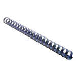 Exacompta 100 plast. binderücken 20mm A4 weiß