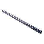 Exacompta 25 plast. binderücken 12mm A4 weiß