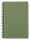 Clairefontaine Spiralbuch AgeBag A5 kar 50Bl gn