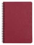 Clairefontaine Spiralbuch AgeBag A5 lin Rd 50Bl rt