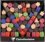 Clairefontaine Display 66 Schlämpermäppchen sort