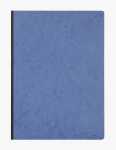 Clairefontaine Heft AgeBag A4 Leinen kar 96Bl bl