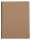 Clairefontaine Notizbuch AgeBag 19x25 96Bl kar Tab
