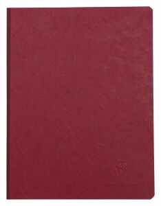 Clairefontaine Notizbuch AgeBag 19x25 96Bl lin rt