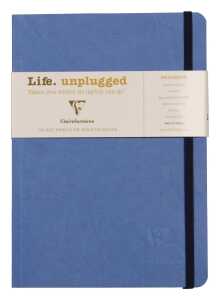 Clairefontaine Notizheft AgeBag A5 64Bl kar bl