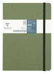 Clairefontaine Notizbuch AgeBag MyEss A5 96Bl kar gn