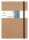 Clairefontaine Notizbuch AgeBag MyEss A5 96Bl kar tab