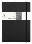 Clairefontaine Notizbuch AgeBag MyEss A5 96Bl dot sw
