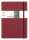 Clairefontaine Notizbuch AgeBag MyEss A5 96Bl dot rot
