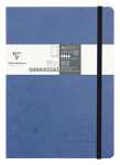 Clairefontaine Notizbuch AgeBag MyEss A5 96Bl dot blau