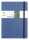 Clairefontaine Notizbuch AgeBag MyEss A5 96Bl dot blau
