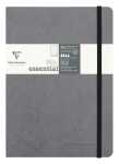 Clairefontaine Notizbuch AgeBag MyEss A5 96Bl dot grau