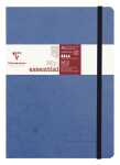 Clairefontaine Notizbuch AgeBag MyEss A5 96Bl lin bl