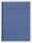 Clairefontaine Heft AgeBag A5 Leinen bl 96Bl bl