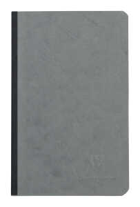 Clairefontaine Heft AgeBag 9x14 kar Rd 96Bl gr
