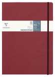 Clairefontaine Notizbuch AgeBag MyEss A4 96Bl kar rt