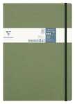 Clairefontaine Notizbuch AgeBag MyEss A4 96Bl kar gn