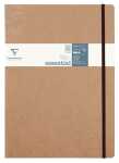 Clairefontaine Notizbuch AgeBag MyEss A4 96Bl kar tab