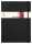 Clairefontaine Notizbuch AgeBag MyEss A4 96Bl lin sw