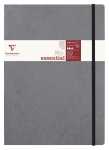 Clairefontaine Notizbuch AgeBag MyEss A4 96Bl lin gr