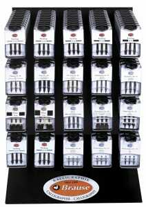 Brause Kalligraphie Aufsteller 200 Boxen