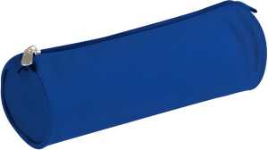 Clairefontaine Schlamperm rd Ø7x22cm blau