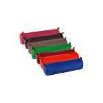 Clairefontaine Schlamperm Leder Ø5,5x22 sort