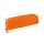 Clairefontaine Schlamperm Leder 21x4x6 grau