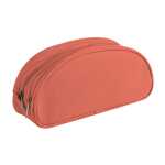 Clairefontaine Oval 2 zips Schlamperm 22x8x10 Rosa