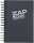 Clairefontaine Zap Book Spirale A5 80g 160Bl sw