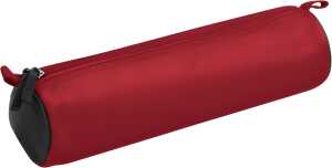 Clairefontaine Schlamperm Leder Ø5,5x21cm br/natur