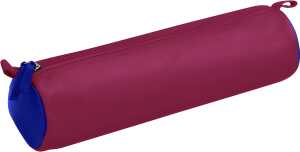 Clairefontaine Schlamperm Leder Ø5,5x21cm r/s