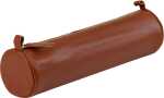 Clairefontaine Schlamperm Leder rd 5,5x22 kastanie